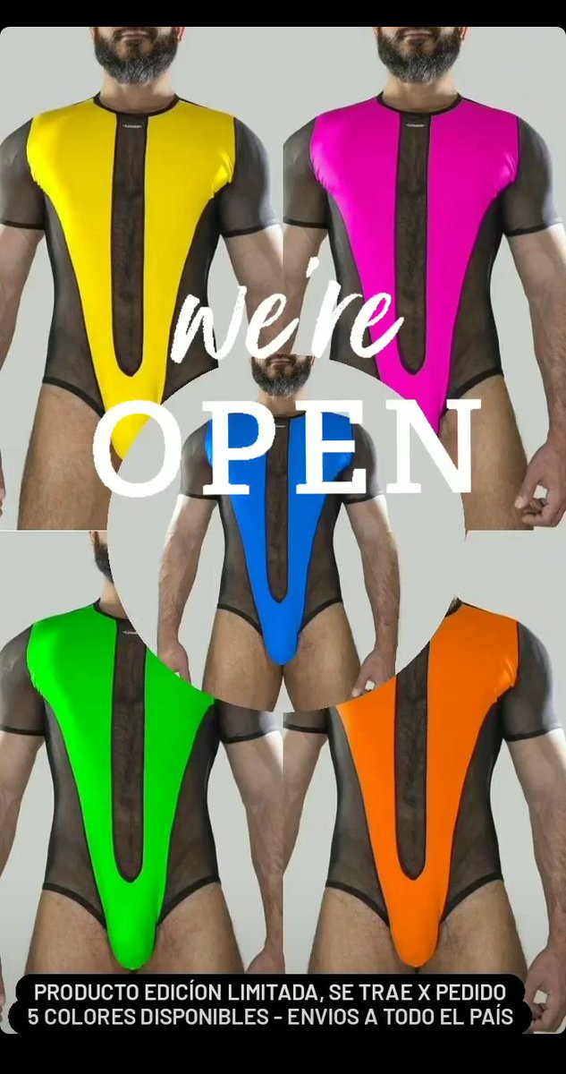 DepilacionS's tweet photo. 🏳️‍🌈Seguinos en Instagram!!: 
@flama.underwear⏬
https://t.co/5GNFjK4V9J
🏳️‍🌈Whatsapp: 3875702616
Estamos en Salta y enviamos a todo el país 🚀🚀🚀
🏳️‍🌈Link directo a nuestro whatsapp ⏬: 
https://t.co/YlqcJbe7Hq https://t.co/SMY5qvLJ0C