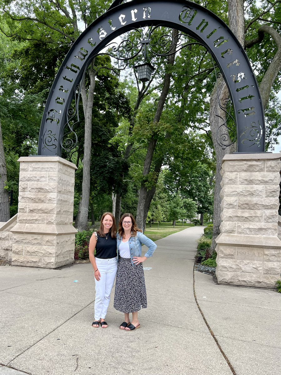 That’s a wrap teaching <a href="/NWTeacherLeader/">Northwestern Teacher Leadership</a> Designing for Inquiry Based Learning &amp; Assessment! So grateful for the dedicated educators who spent the week learning &amp; inquiring with us! <a href="/jbanD107/">Dr. Jennifer Ban</a>
