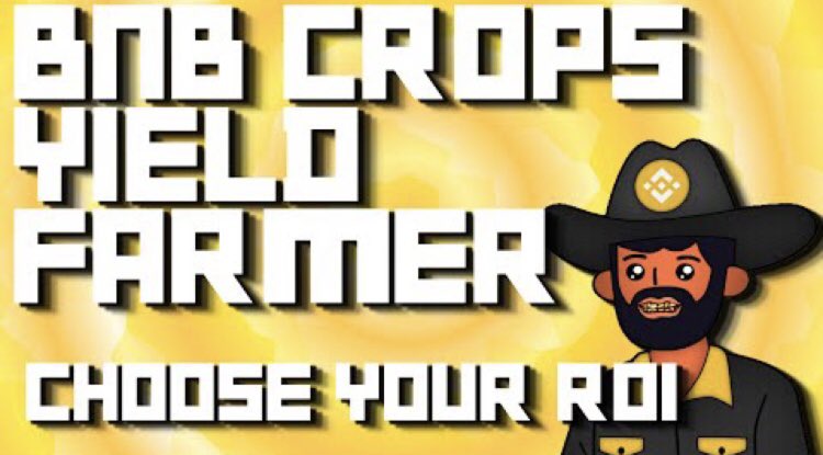 The Crops Farmer (@busdcropfarmer) on Twitter photo New video by <a href="/TheCryptoAndy/">Crypto Andy</a>
➡️youtu.be/kWCwMjITkpw
👩🌾BNB Crops Yield Farm
bnb.cropsyieldfarmer.online
👩🌾Telegram
t.me/busdcropfarmer
#Cryptocurrency #Crypto #BSC #Staking #DeFi #BNB #DApp #BTC #Bitcoin #USDC #Coin #BUSD #Token #Farming #Farm #Blockchain #PassiveIncome New video by <a href="/TheCryptoAndy/">Crypto Andy</a>
➡️youtu.be/kWCwMjITkpw
👩🌾BNB Crops Yield Farm
bnb.cropsyieldfarmer.online
👩🌾Telegram
t.me/busdcropfarmer
#Cryptocurrency #Crypto #BSC #Staking #DeFi #BNB #DApp #BTC #Bitcoin #USDC #Coin #BUSD #Token #Farming #Farm #Blockchain #PassiveIncome