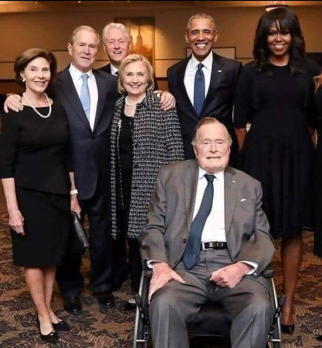 timand2037's tweet photo. The #Washington warlords. More than a dozen wars, millions slaughtered, tens of millions of refugees, independent states maimed or destroyed, resources pillaged and stolen, dozens of economic sieges designed to starve entire populations. Business as usual. https://t.co/HhAnrVoyNG