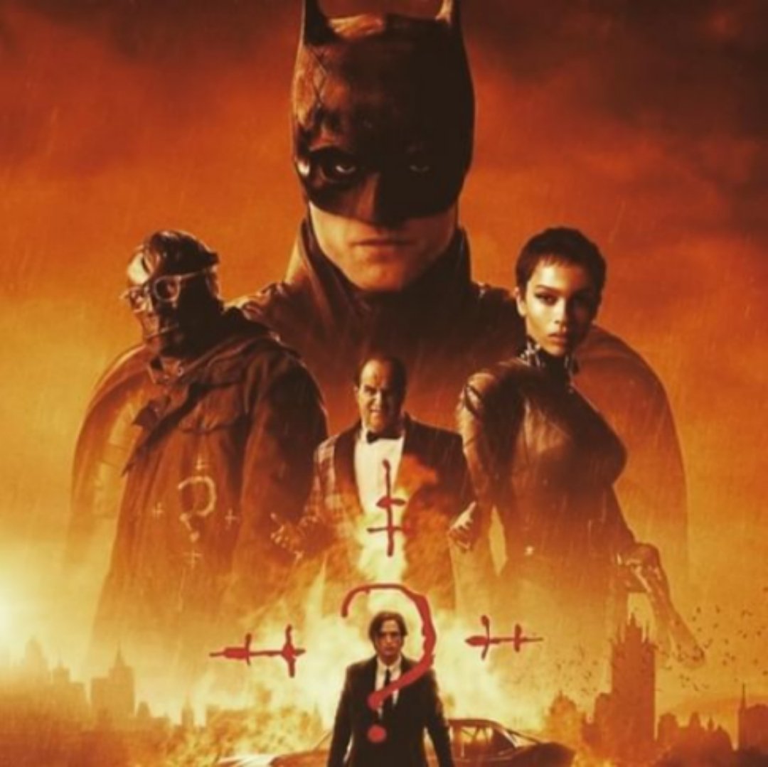 ElCidthefirst's tweet photo. Guess who slipped up last week... Whatever. Check out the latest episode until the next one. Nimrod Generation Podcast on Spotify and Anchor. #podcast #TheBatman #betterlatethannever https://t.co/SgqkEZe2mJ