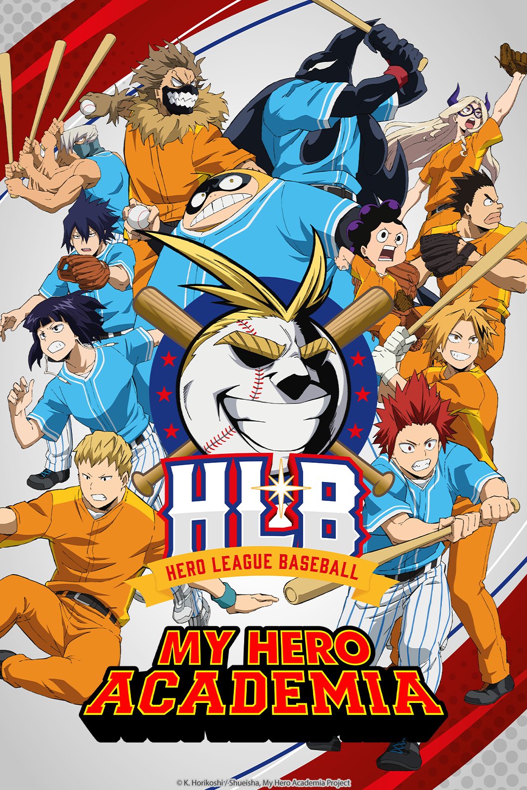 My Hero Academia Announces Fourth Movie