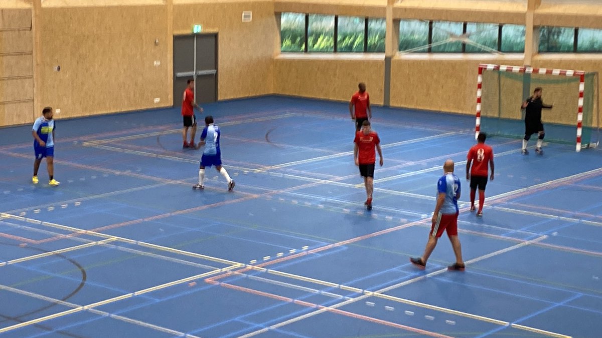 Kjelvik-SVI algemeen WRZV kampioen! Na 3-1 zege op Kickboks Wezep. Doelpuntenmakers <a href="/HenkvSteeg/">Henk van Steeg</a> en <a href="/tjeerdkorf/">tjeerd</a> (2). Kevin Groothand scoorde de eretreffer voor Kickboks Wezep