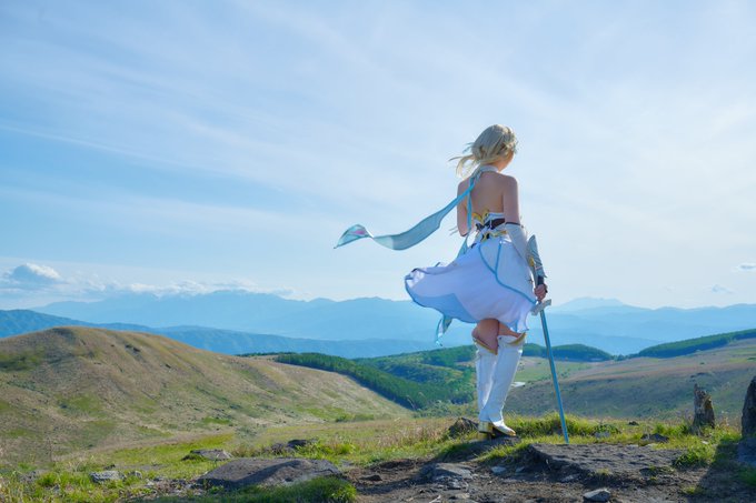 Twitterのコスプレ画像28