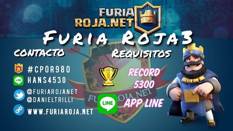 FURIAROJA.NET 📛 tweet media