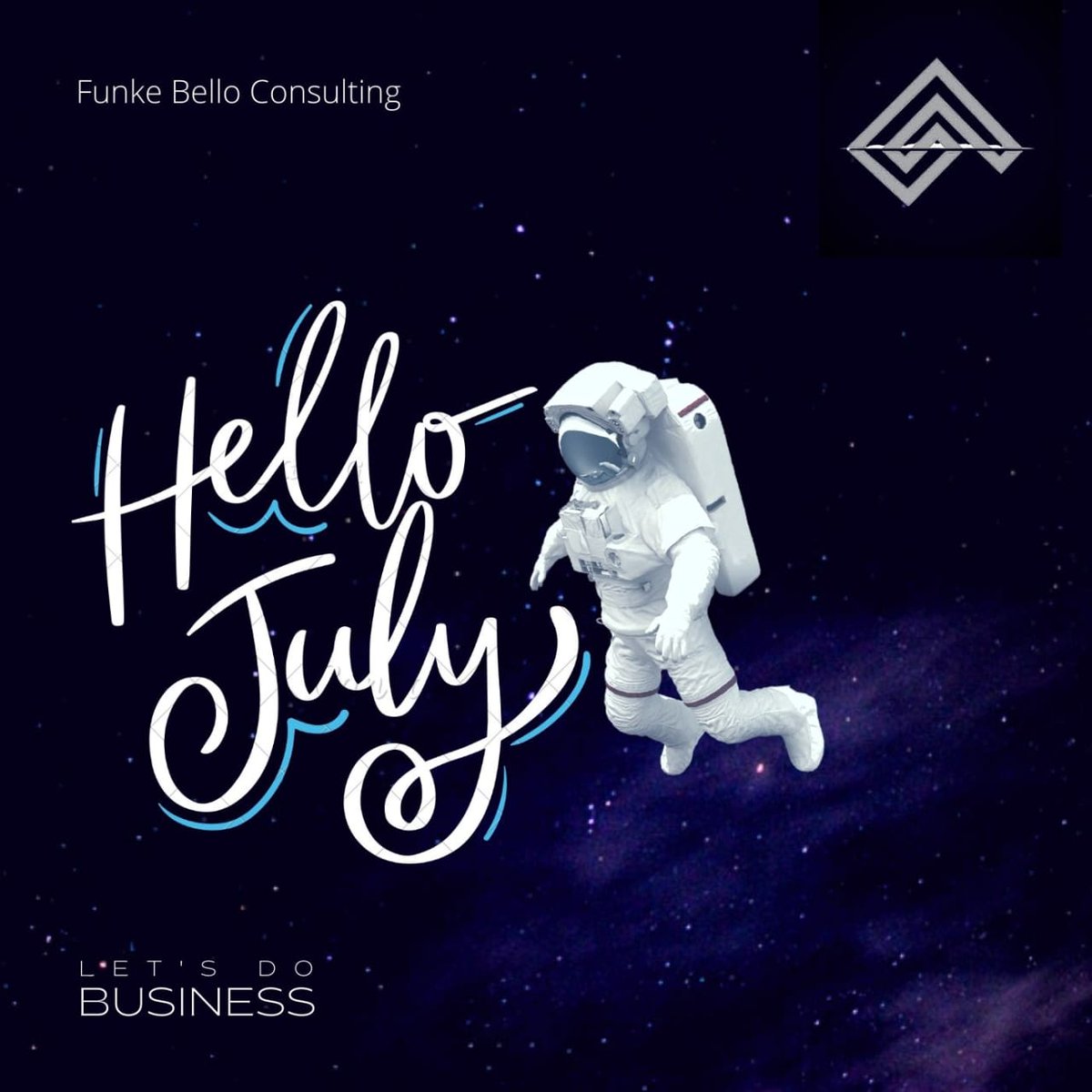 funkebellocons1's tweet photo. Hello July https://t.co/z4wXX5GbhL
