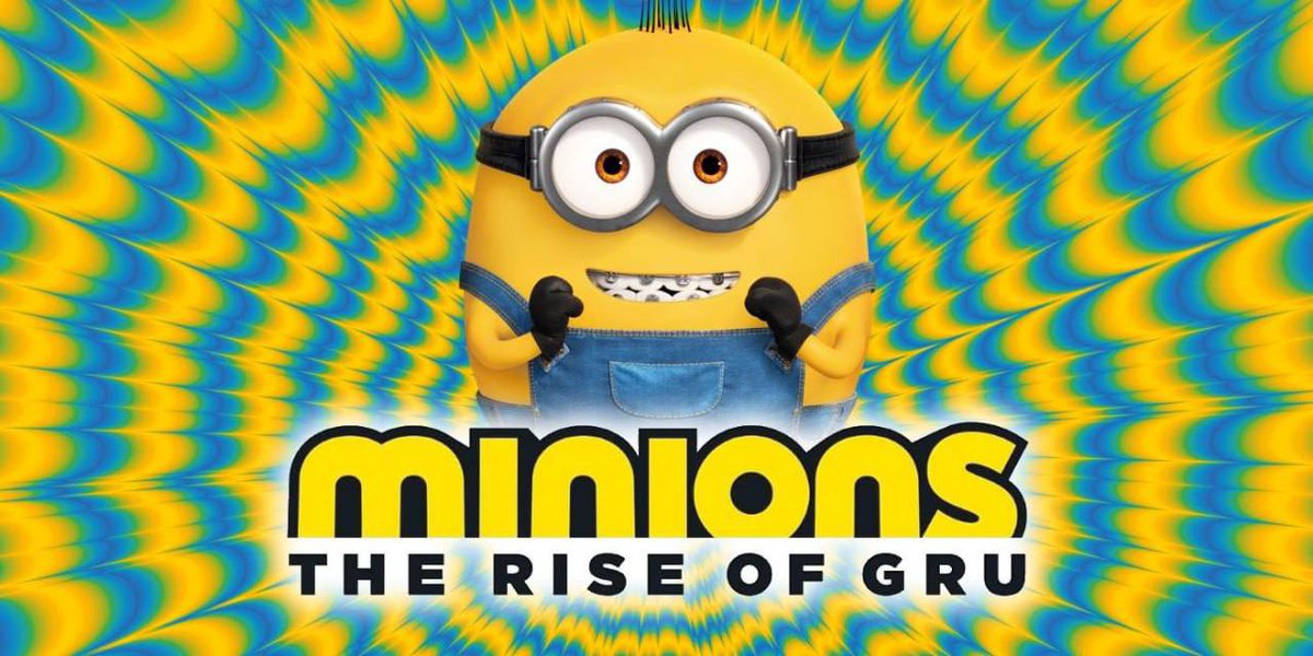 Ralvero's tweet photo. @Minions As a big fan of the Minions movie they released a coin in commemoration of it! Check them out here, they are currently mooning! Check them out here:

📈Chart:
https://t.co/DnJ9RCWNjQ

💬TG:
https://t.co/MraoeNjU3D

#Minions #TheRiseOfGru #BSCgems #BSC https://t.co/oDkGpWxfxp