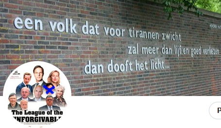 ThisWeekEU's tweet image. Praten en bemiddelen heeft geen  zin meer #Ollongren is de oorlog door inzetten van #defensie  #krijgsmacht, #marechaussee  i.o.m. #Rutte gestart Waarom denkt u dat #Rutte zo vaak in het buitenland zitt #WEFGATE "You own Nothing and You will be happy