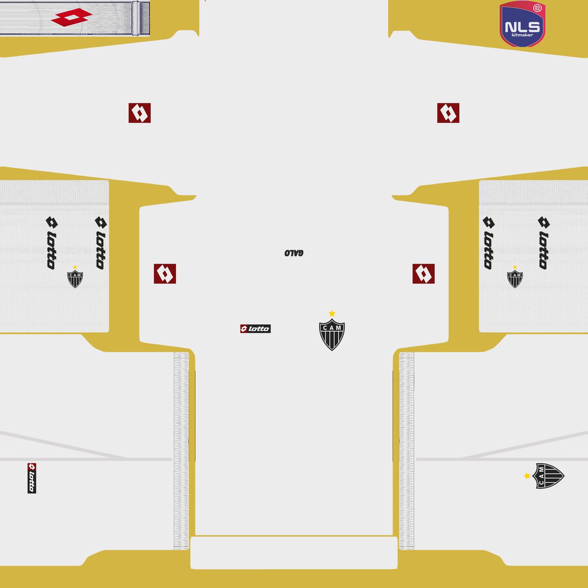 Nelson05345111's tweet photo. Kits do Atletico Mineiro 2009 corridos... https://t.co/YS8woeem4S