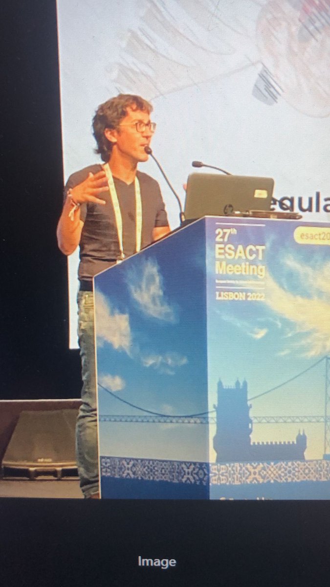 Joaquim Vives (@xinoxan) on Twitter photo First #scientific meeting abroad after Covid-19 pandemic. Good science and great people in charming #Lisboa. I enjoyed <a href="/ESACTMeeting/">ESACT Meeting 2022</a> soooo much… that I almost forgot how much I hate flying!
#celltherapy #tissueengineering First #scientific meeting abroad after Covid-19 pandemic. Good science and great people in charming #Lisboa. I enjoyed <a href="/ESACTMeeting/">ESACT Meeting 2022</a> soooo much… that I almost forgot how much I hate flying!
#celltherapy #tissueengineering