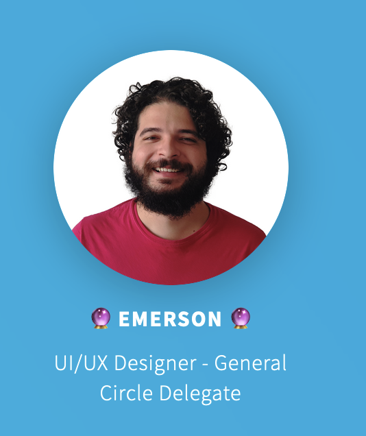 Congratulations Emerson on being selected by his colleagues as a delegate from our general circle to our operations circle! For the next three months, he will be helping guide the company operationally on the topics discussed at our quarterly retrospective. #sociocracy