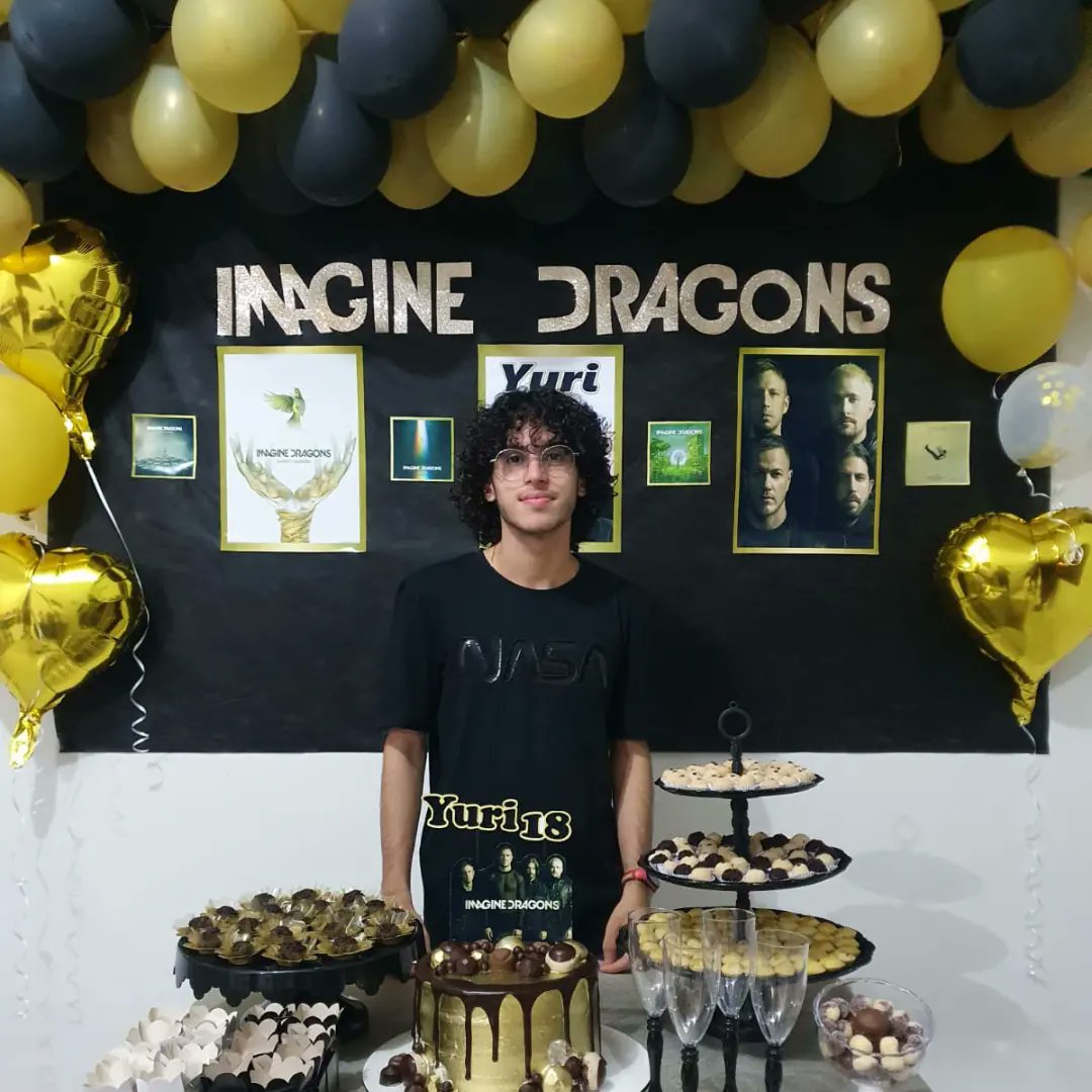 Just take a look at my birthday party
🥺❤
#AskDragons
@Imaginedragons