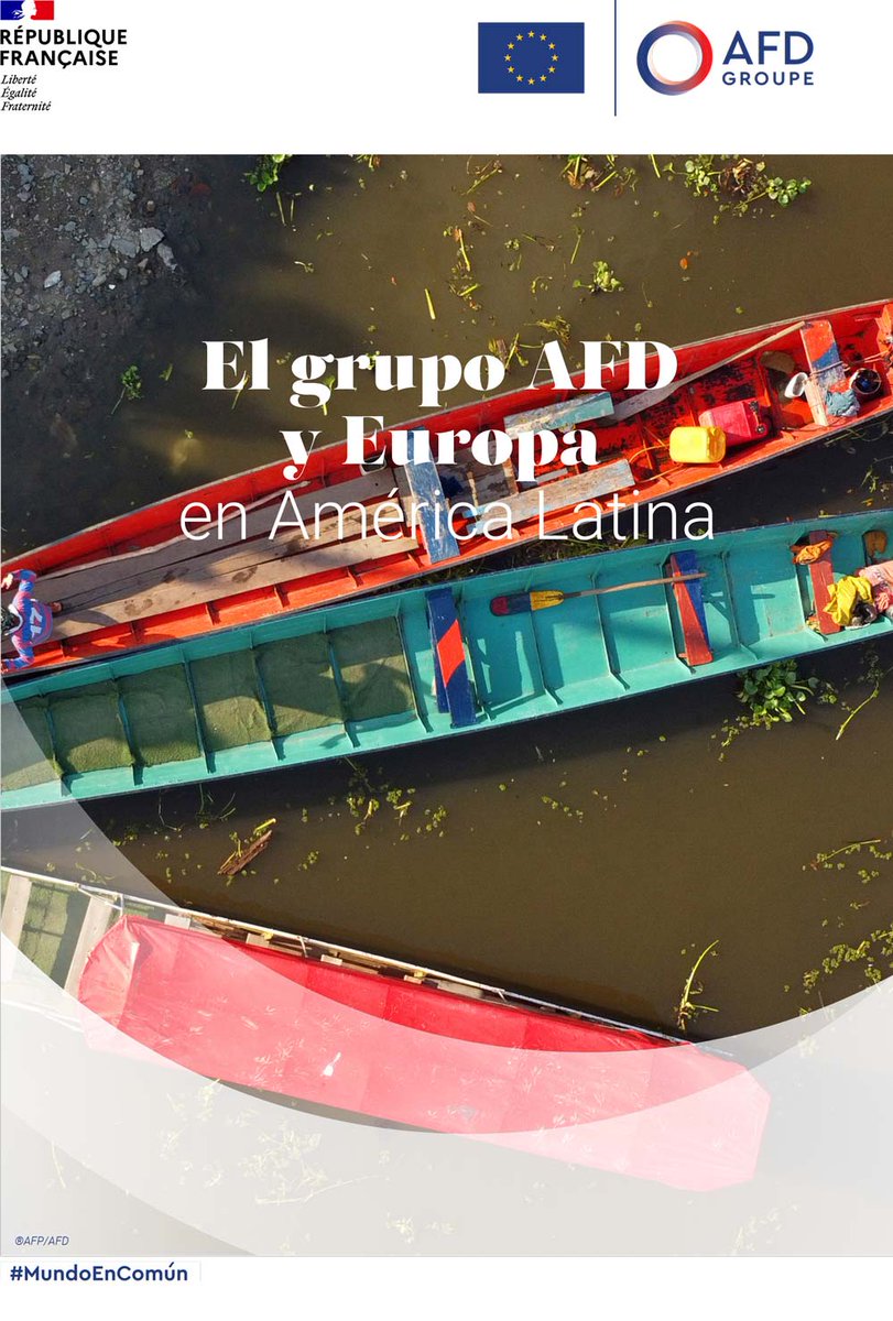 #Europa y #AméricaLatina han desarrollado una fuerte relación cultural e histórica a través del tiempo. Con motivo del cierre de la presidencia de #Francia de la #UniónEuropea (#PFUE), presentamos los proyectos más emblemáticos de nuestra cooperación.
👉 bit.ly/3y4tyTc