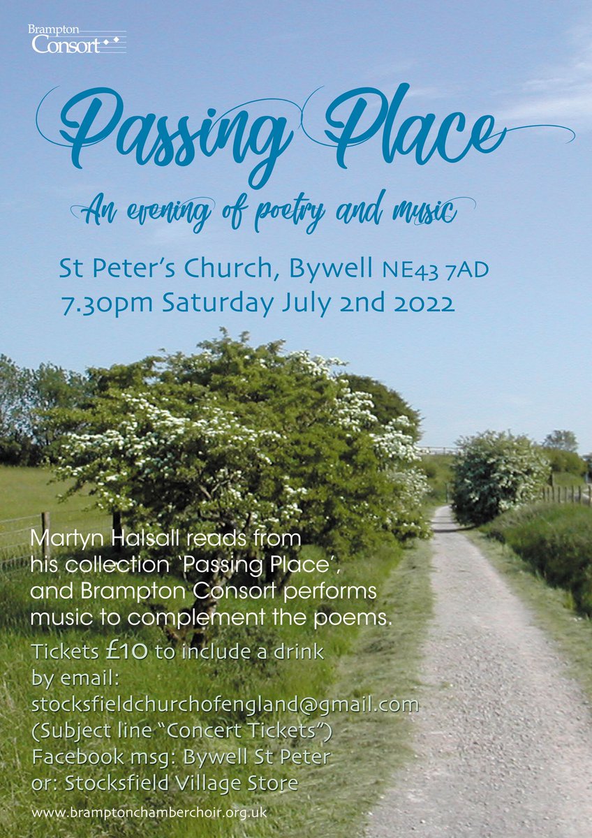 StencilLibrary's tweet image. In the picturesque hamlet of  Bywell on Tyne, Northumberland NE43, in a small, 1000 year old church. St Peter’s hosts a concert of poetry and choral work this Saturday. #whatsoninnorthumberland #bywell #stocksfield #Northumberland