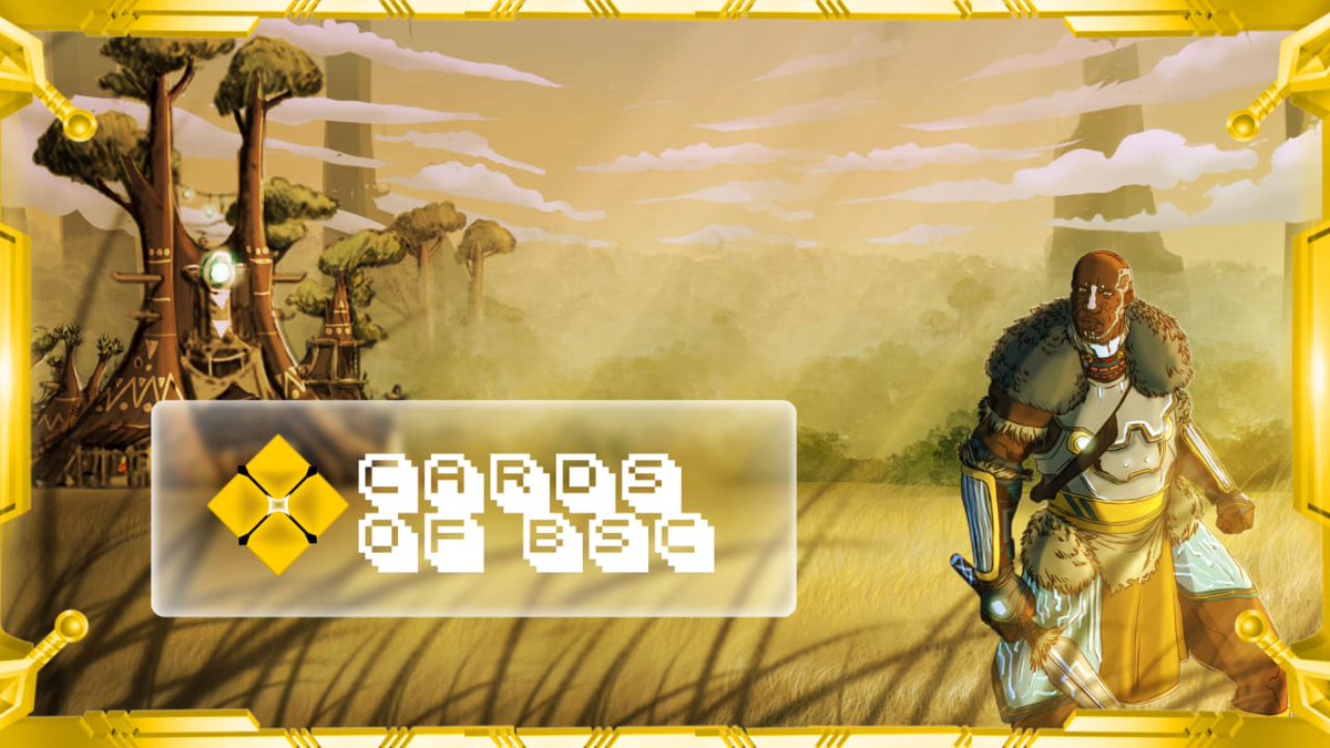 Cards of BSC tweet media