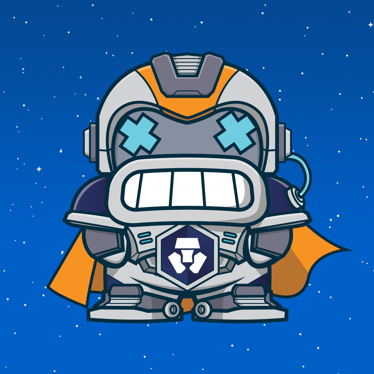 We are excited to announce we are officially launching with <a href="/cryptocom/">Crypto.com</a> <a href="/cryptocomnft/">Crypto.com NFT</a> on the 15th of august!

To celebrate the 6th #CROfam birthday we are giving away this 1/1 NFT! 🎉 🔥

To Enter;
✅ RT
🏷 Tag a friend
🔥 Join our discord &amp; submit wallet⬇️
discord.gg/kaijulegendsnft