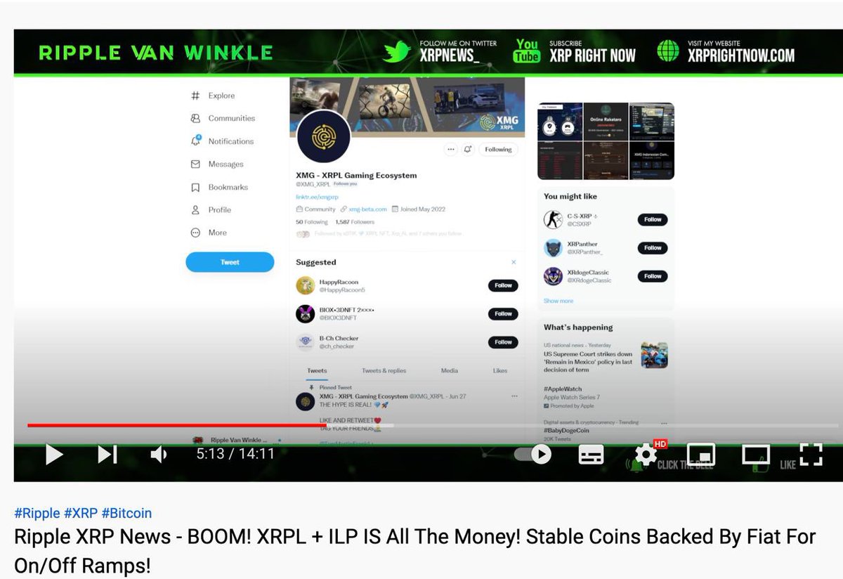 XMG - XRPL Gaming Ecosystem tweet media