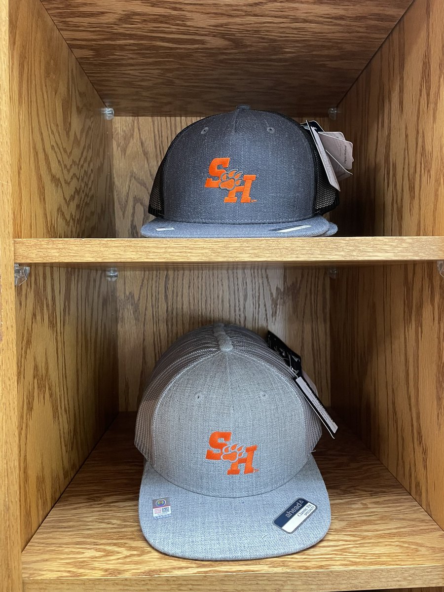 SHSU Bearkat Course tweet media