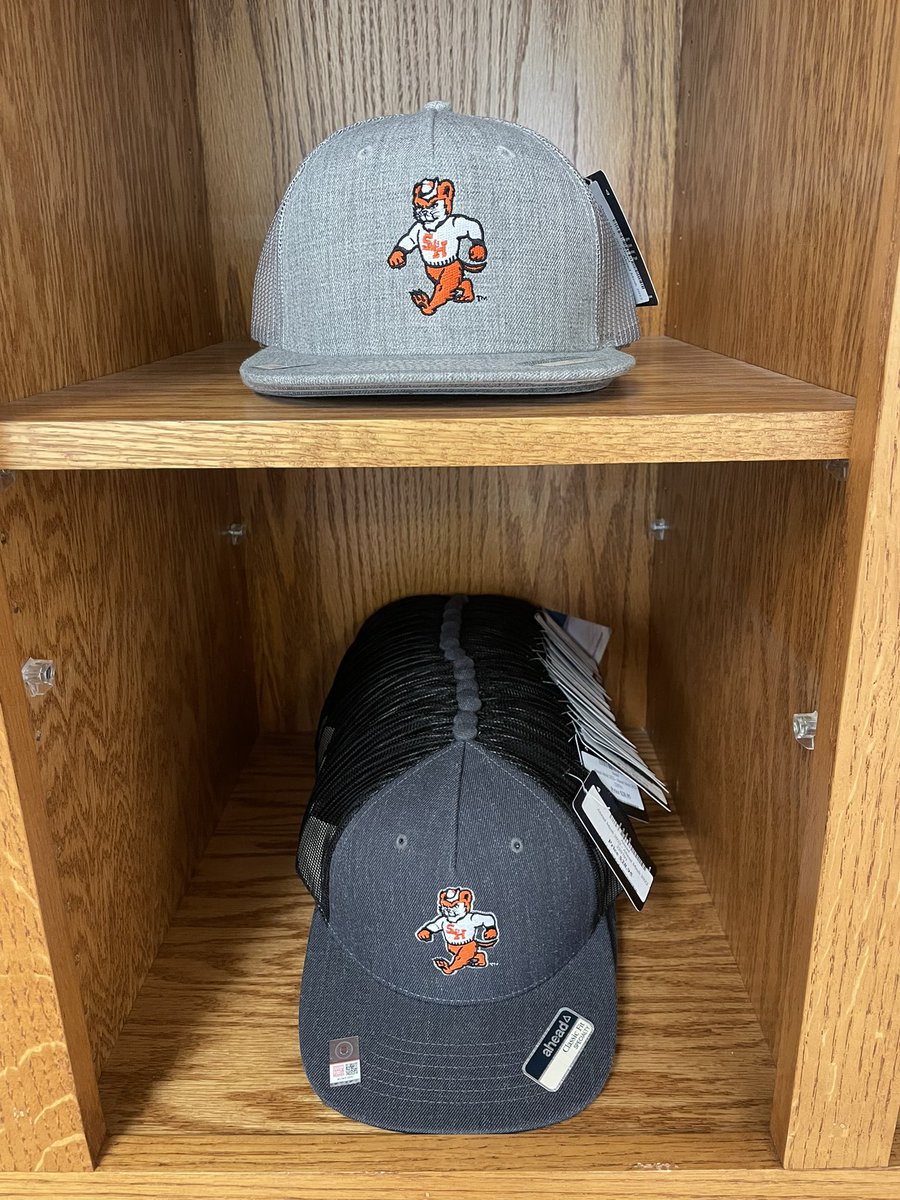 New hats in the shop!