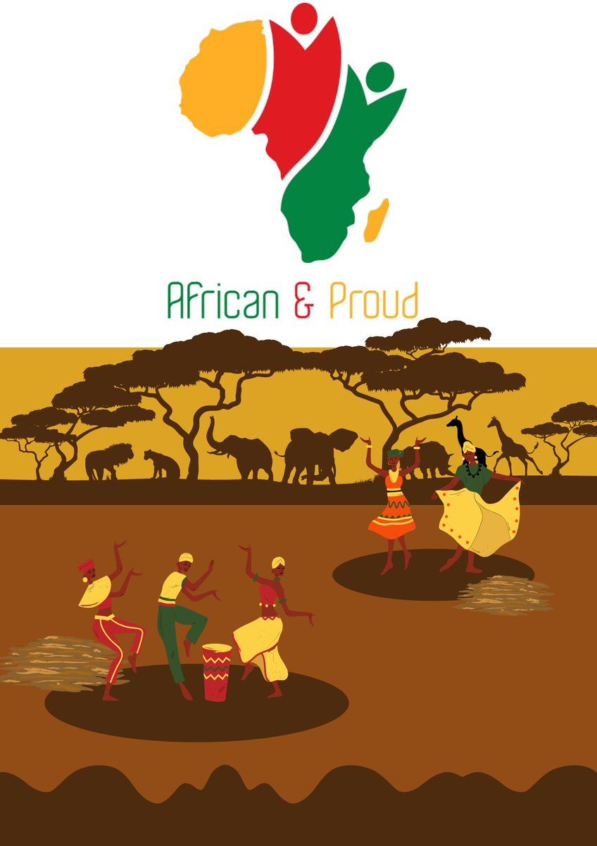 african_proud1's tweet photo. It is with great pleasure I introduce you to ‘African &amp; Proud’!!! https://t.co/3roA6p4Wsc
