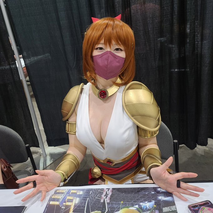 Twitterのコスプレ画像14