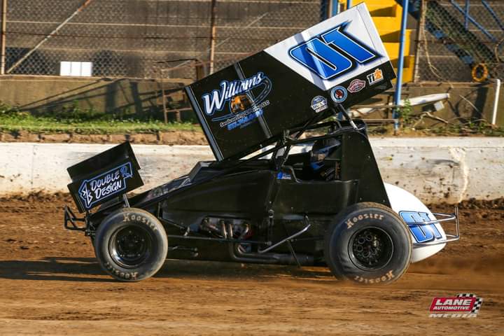 The new <a href="/RuhlRacing/">Ryan Ruhl</a> ride for some 360 shows for the rest of the season. 

PC: Lane Automotive