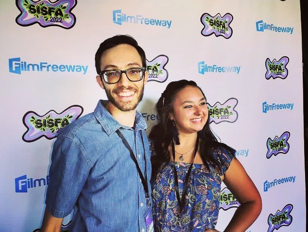 A world of Pure Imagination. #sisfa2022

#indiefilm #supportindiefilm #filmmaking #film #filmfestival <a href="/FilmFreeway/">FilmFreeway</a>