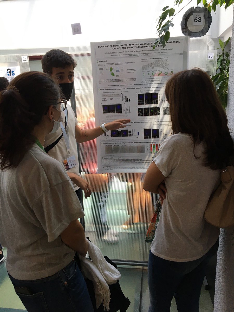Miguel Pereira (@migspics) on Twitter photo So overjoyed with the amazing opportunity to share my Masterās project at the 5th ASPIC International Congress and to learn more about the leading edge research being developed in Oncobiology. Thank you <a href="/IPOPorto/">IPO Porto</a> <a href="/i3S_UPorto/">i3S-Instituto de Investigação e Inovação em SaĆŗde</a> for receiving us! #ASPIC2022 So overjoyed with the amazing opportunity to share my Masterās project at the 5th ASPIC International Congress and to learn more about the leading edge research being developed in Oncobiology. Thank you <a href="/IPOPorto/">IPO Porto</a> <a href="/i3S_UPorto/">i3S-Instituto de Investigação e Inovação em SaĆŗde</a> for receiving us! #ASPIC2022