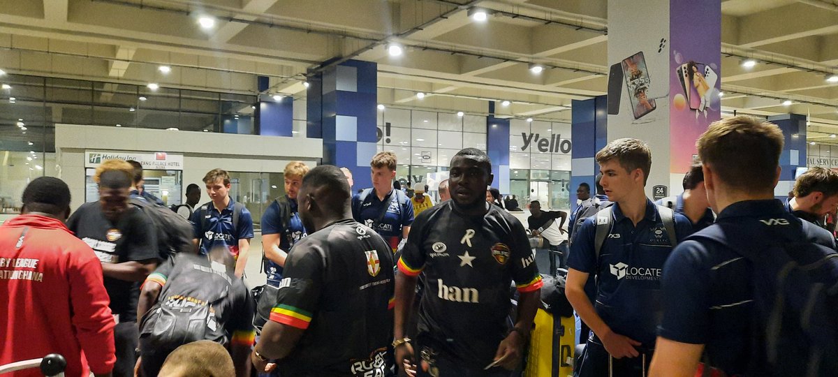 GhanaRL's tweet image. Ladies and gentlemen😎😎
.
.
.
𝗢𝘅𝗳𝗼𝗿𝗱 𝗨𝗻𝗶𝘃𝗲𝗿𝘀𝗶𝘁𝘆 𝗥𝘂𝗴𝗯𝘆 𝗟𝗲𝗮𝗴𝘂𝗲 𝗙𝗼𝗼𝘁𝗯𝗮𝗹𝗹 𝗖𝗹𝘂𝗯 𝗶𝘀 𝗶𝗻 𝗚𝗛𝗔𝗡𝗔💥💥💥💥💥💥💯💯💯💯💃💃💃💃💃

#OxfordtoursGH
#OURLFC
#GrowRugbyLeague 
#Sayrugbyleague