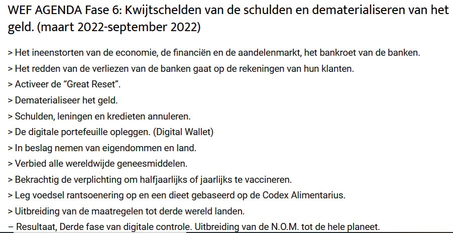 ThisWeekEU's tweet image. #Kabinet zet het mes in de vissers en vissersvloot #Foodhub #Fishhub #Agriculturehub werkt perfect #ollongren #defensie tegen #boerenprotesten #WEF Agenda wordt door #Rutte4 versneld uitgevoerd #Burgeropstand is uitlokking #WEFKARTEL dezeweek.eu/2022/07/01/10-…