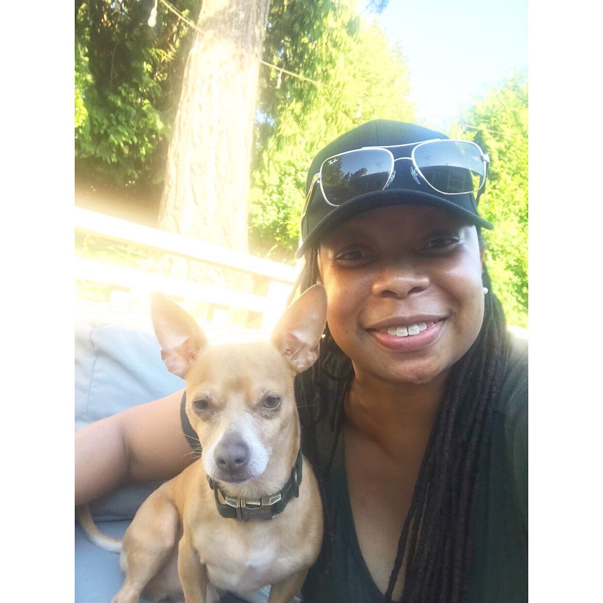 Thelma Madzima, Ph.D tweet media