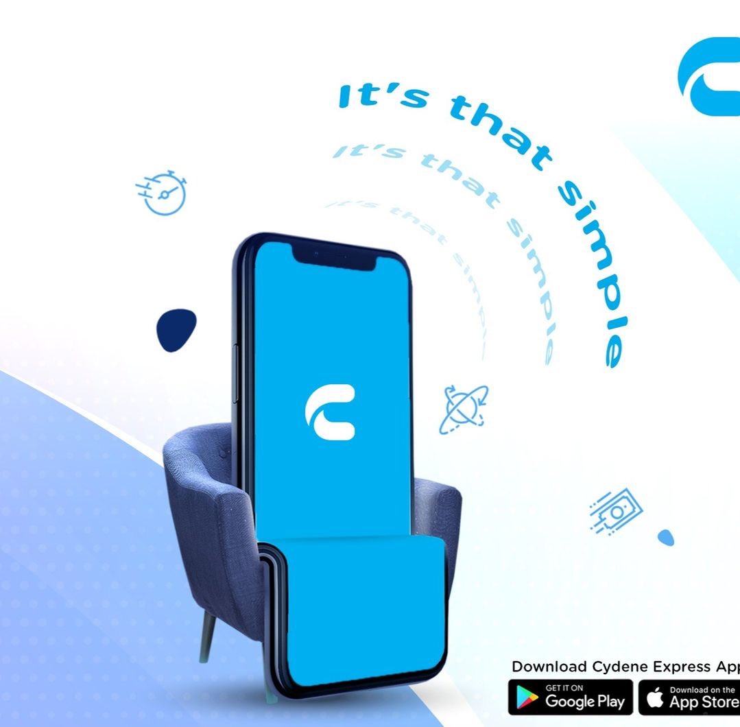 Mbahdeyforyou's tweet photo. Thanks to Cydene Express app life has been made much easier for you.

With Cydene you can ;

- Order diesel
- Refill your gas
- Pay utility bills
- Also allows your loved ones settle your bills right from the app.

Download now - https://t.co/x76pCe3932

#CydeneExpress https://t.co/otBs9WNYwU