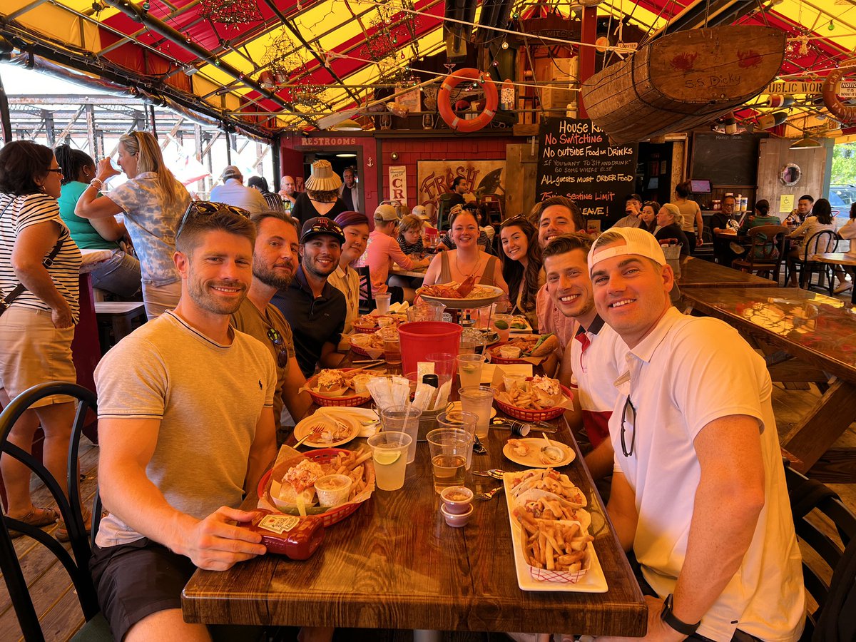 te2engineering's tweet photo. What a great day for a company outing! The TE2 team had a blast on the water yesterday followed up with an incredible lunch. What a great team to be a part of!
#engineeredhome #comfort #efficiency #ventilation #hvac #hvacengineer #highperformancehomes #smarthome #futurehouse https://t.co/dCE4JfjTHY