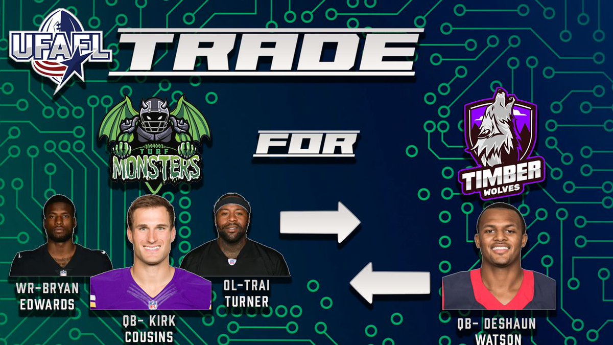 Ultimate Fantasy American Football League tweet media