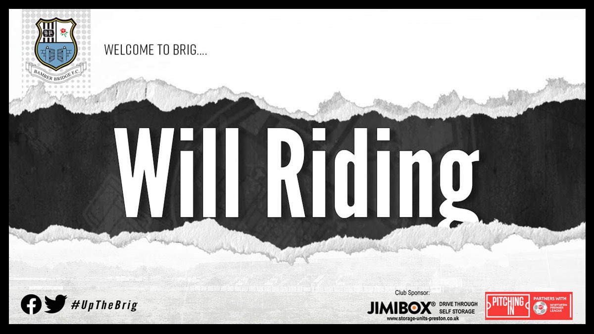 Bamber Bridge FC tweet media