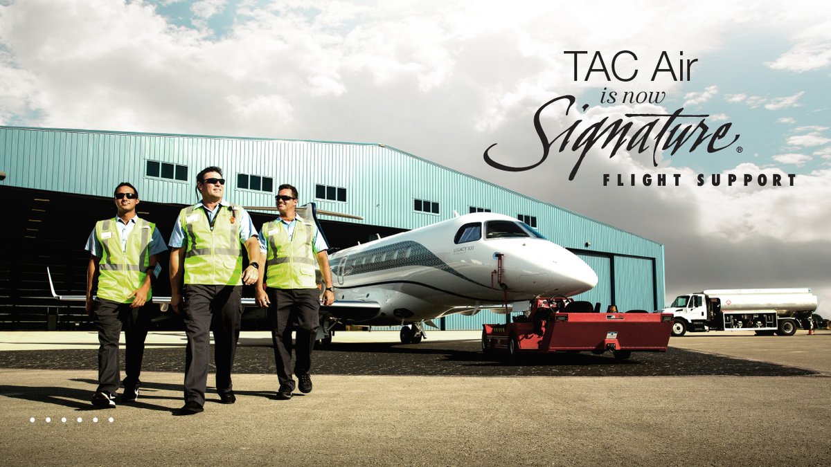 TAC Air tweet media