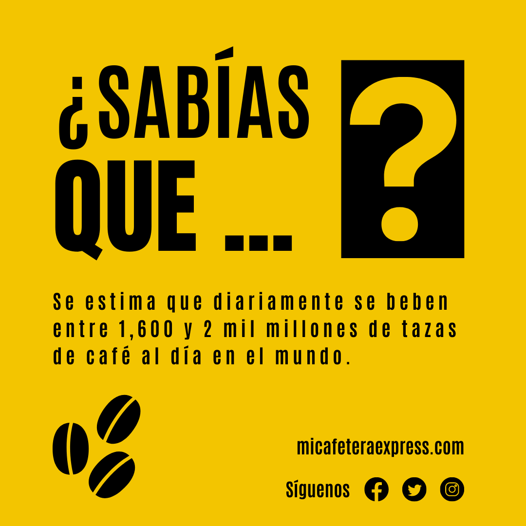 Mi Cafetera Express tweet media