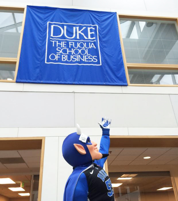 That's a wrap! The FY22 giving window has closed. Thank you to all of our donors for your support! Your investment in Fuqua's future is the foundation of our collective success. #TeamFuqua