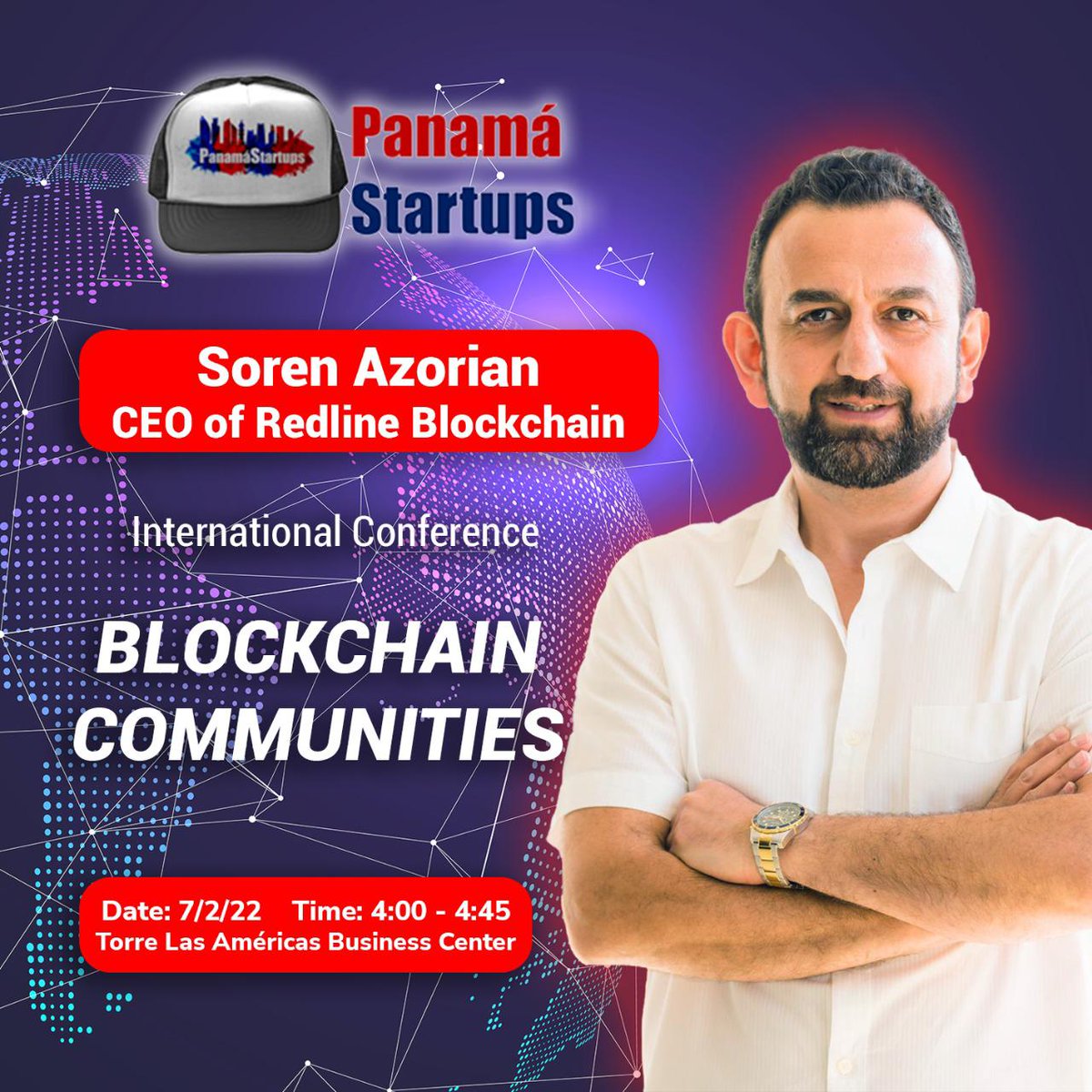 Soren Azorian (@sorenazorian) on Twitter photo A startup is a human institution designed to create a new product or service under conditions of extreme uncertainty. We love what <a href="/panamastartups/">Panama Startups</a> is doing for the #enterprenures #blockchain #panama A startup is a human institution designed to create a new product or service under conditions of extreme uncertainty. We love what <a href="/panamastartups/">Panama Startups</a> is doing for the #enterprenures #blockchain #panama