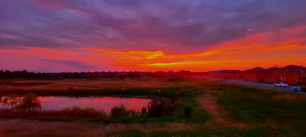 End of 155th 🇨🇦 Day. No better place.