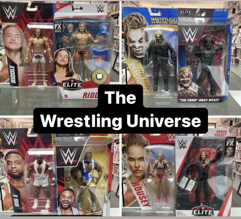Wrestling Universe on Twitter "Checkout the great wrestling