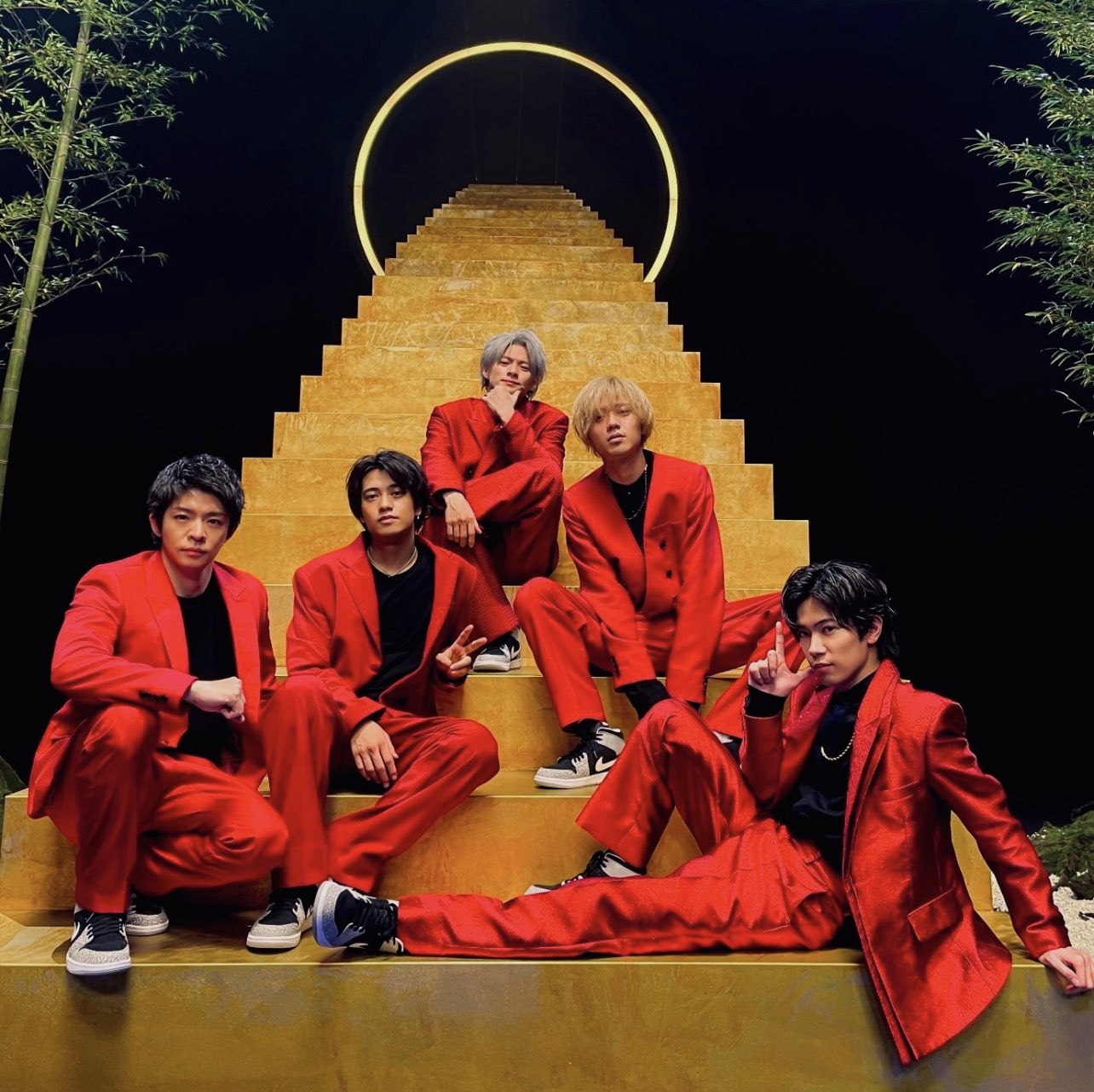 King & Prince on Twitter "Made_in is out👏 Reels that we failed to