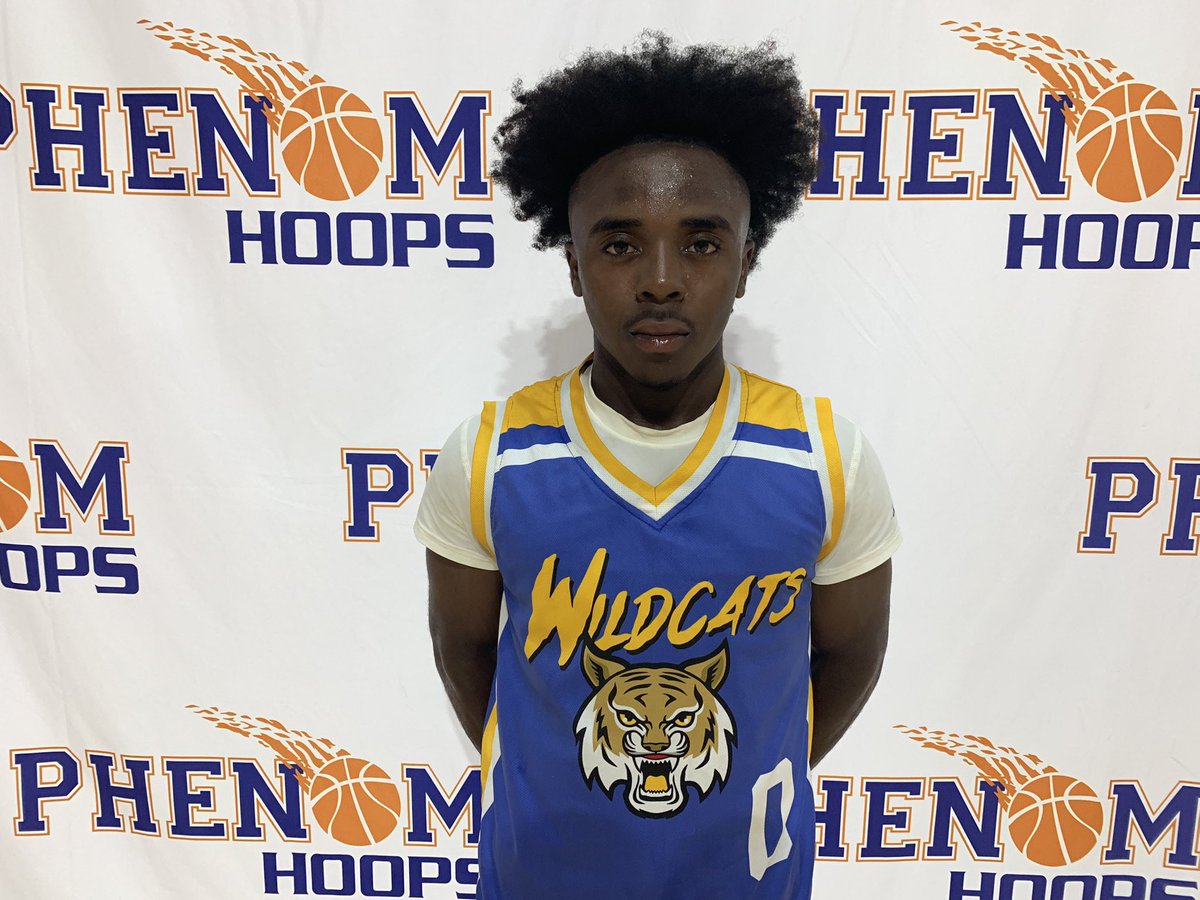 Colby Lewis (@colbylewis20) on Twitter photo 5’8 2023 Jalen Evans (Dunn Wildcats) finished with a game-high 31 points. Quick, crafty guard who can make plays off the bounced. Scores in a variety of ways. About to finish over length at the end of drives. Also knocked down 4 4s.
<a href="/JalenE2023/">Jalen Evans</a> #LameloBallInvitational 5’8 2023 Jalen Evans (Dunn Wildcats) finished with a game-high 31 points. Quick, crafty guard who can make plays off the bounced. Scores in a variety of ways. About to finish over length at the end of drives. Also knocked down 4 4s.
<a href="/JalenE2023/">Jalen Evans</a> #LameloBallInvitational