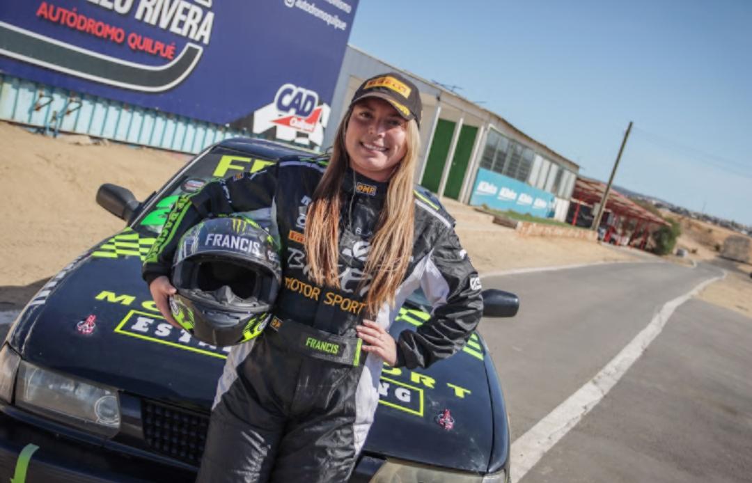 ¡Cuéntanos que te pareció! Si aún no lo ves, ya está disponible el nuevo capítulo con la piloto federada, Francisca Alvarez.🏁🏎
youtu.be/mc-Qg-6KW_I