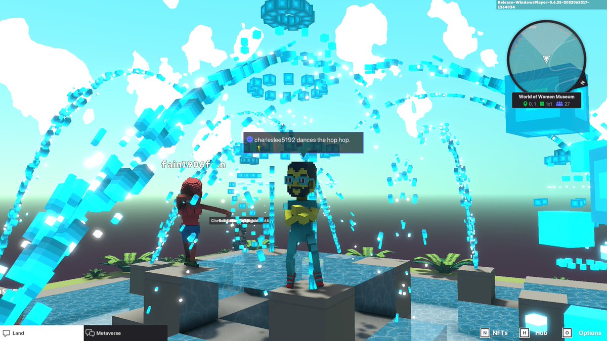 Charles07245653's tweet photo. @TheSandboxGame @worldofwomennft I just participated in the #BelongingWeek contest for a chance to win a Belonging Crown NFT! Check out my screenshot below!
👇 https://t.co/L4zlT62kJi