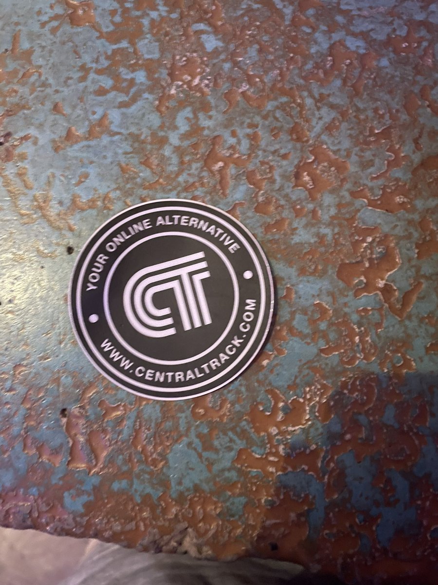 I interned at <a href="/Central_Track/">Central Track</a> and all I got was a lousy sticker.