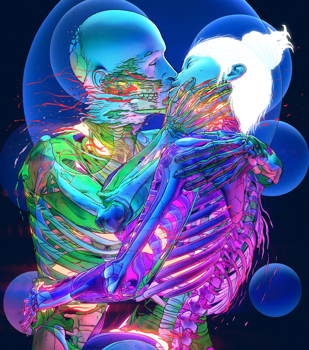 Your love hurts🩸