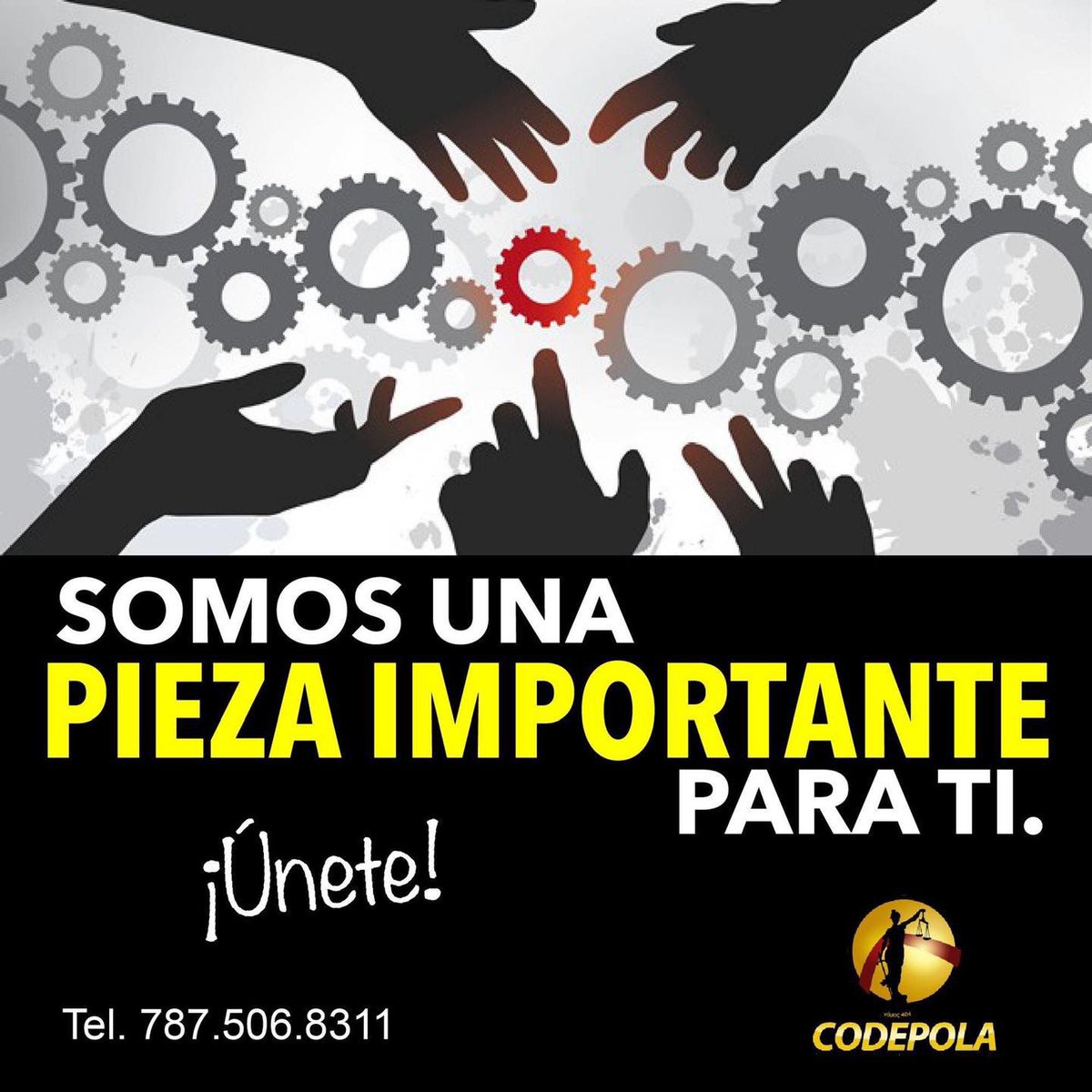 codepola's tweet image. Recuerda en #CODEPOLA siempre estamos contigo. 
Nuestros abogados y representantes están disponibles 24/7 para cualquier emergencia.  
Sucursales en Trujillo Alto, Guayama y Mayagüez
🌐codepola.com
📧 info@molonlabe.guru
#yosoycodepola #LegitimaDefensa #ley168 #armas