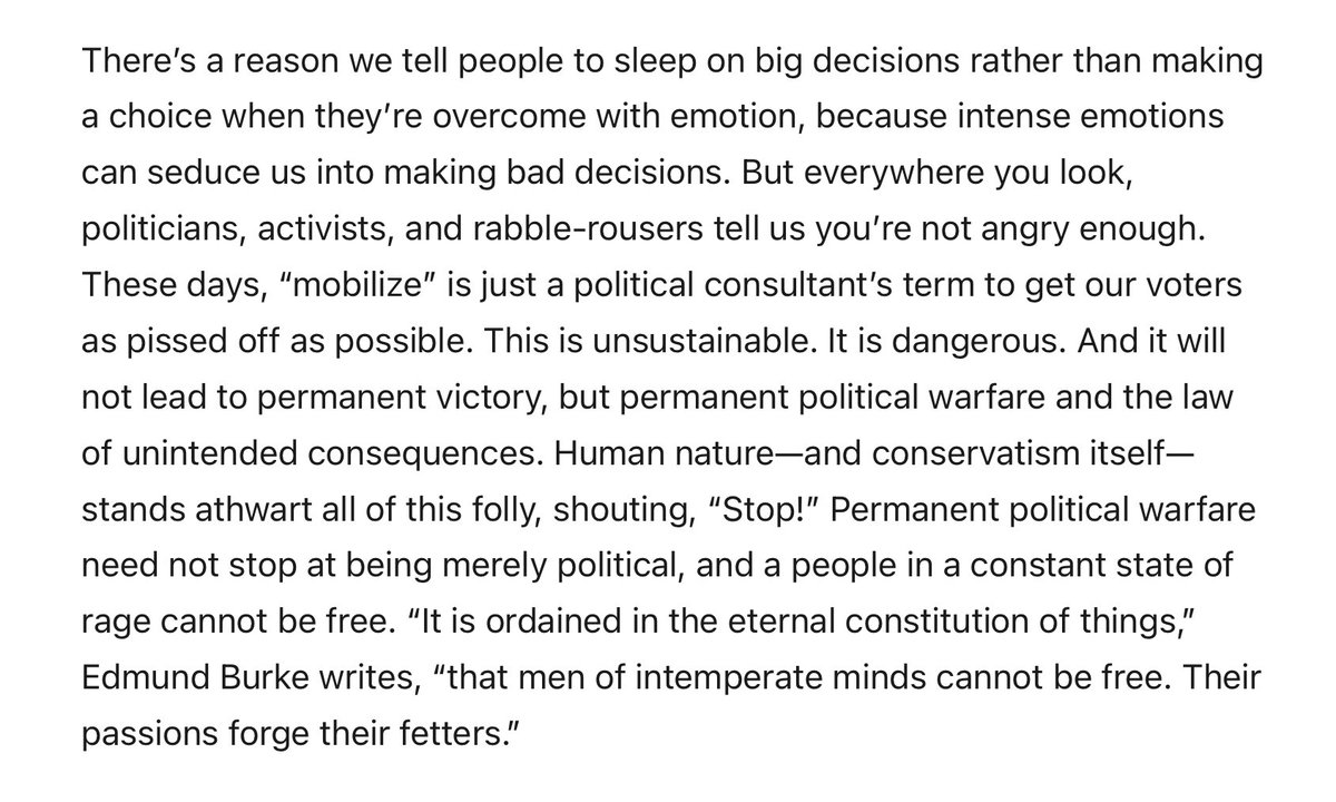 remnanttexan 🇺🇸🇮🇱🇺🇦 (@remnanttexan) on Twitter photo This is the most important paragraph I have read in a long time…
<a href="/JonahDispatch/">Jonah Goldberg</a> <a href="/JonahRemnant/">The Remnant with Jonah Goldberg</a> This is the most important paragraph I have read in a long time…
<a href="/JonahDispatch/">Jonah Goldberg</a> <a href="/JonahRemnant/">The Remnant with Jonah Goldberg</a>