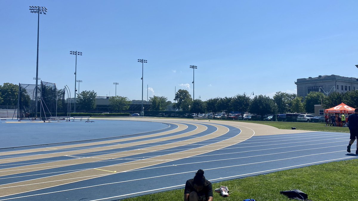 Green Level XC and Track & Field tweet media